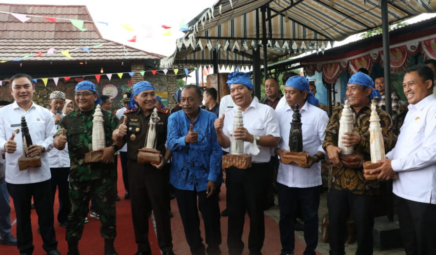  Hadiri Festival Cikande, Wabup H. Mad Romli Harap Dapat Juga Digelar di Kabupaten Tangerang